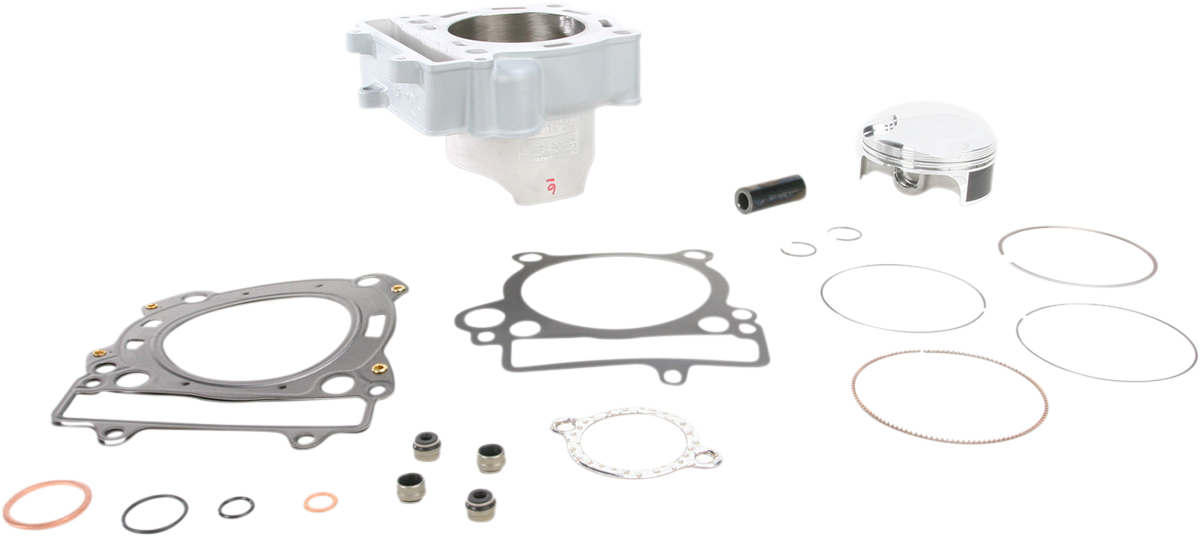 CYLINDER WORKS Cylinder Kit - Standard Bore - 76.00 mm - KTM 50002-K01