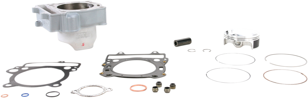 CYLINDER WORKS Cylinder Kit - Big Bore - 80.00 mm - KTM 51002-K01