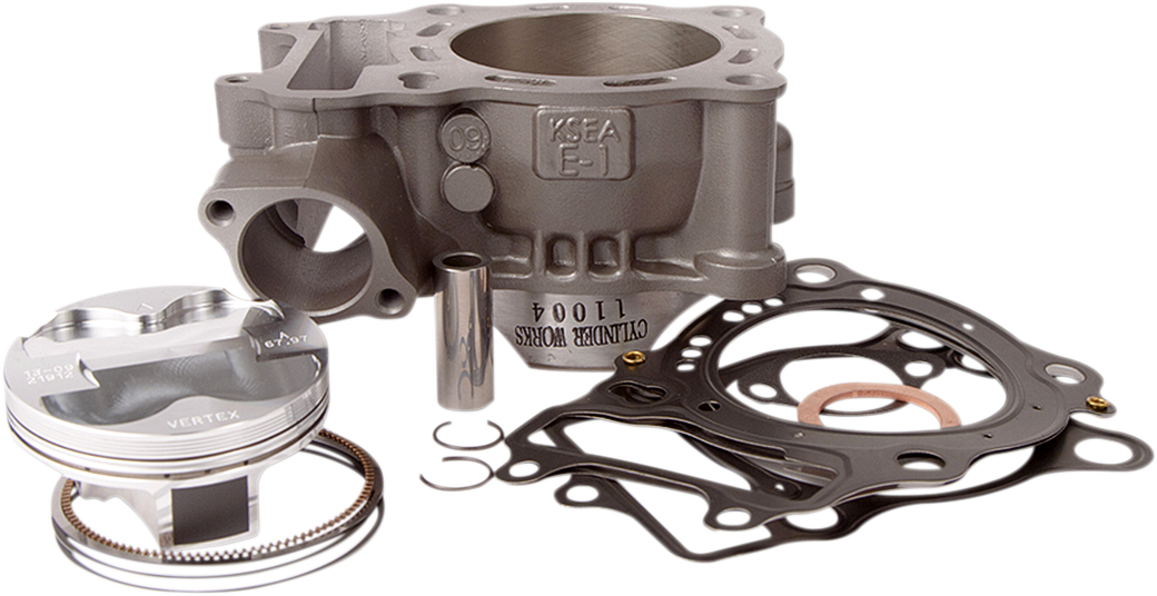 CYLINDER WORKS Cylinder Kit - Big Bore - 68.00 mm - Honda 11004-K02