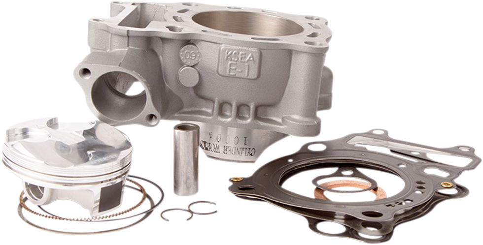 CYLINDER WORKS Cylinder Kit - Standard Bore - 66.00 mm - Honda 10004-K02