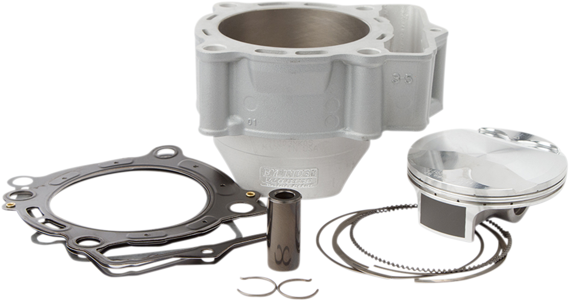 CYLINDER WORKS Cylinder Kit - Big Bore - 90.00 mm - KTM 51003-K01