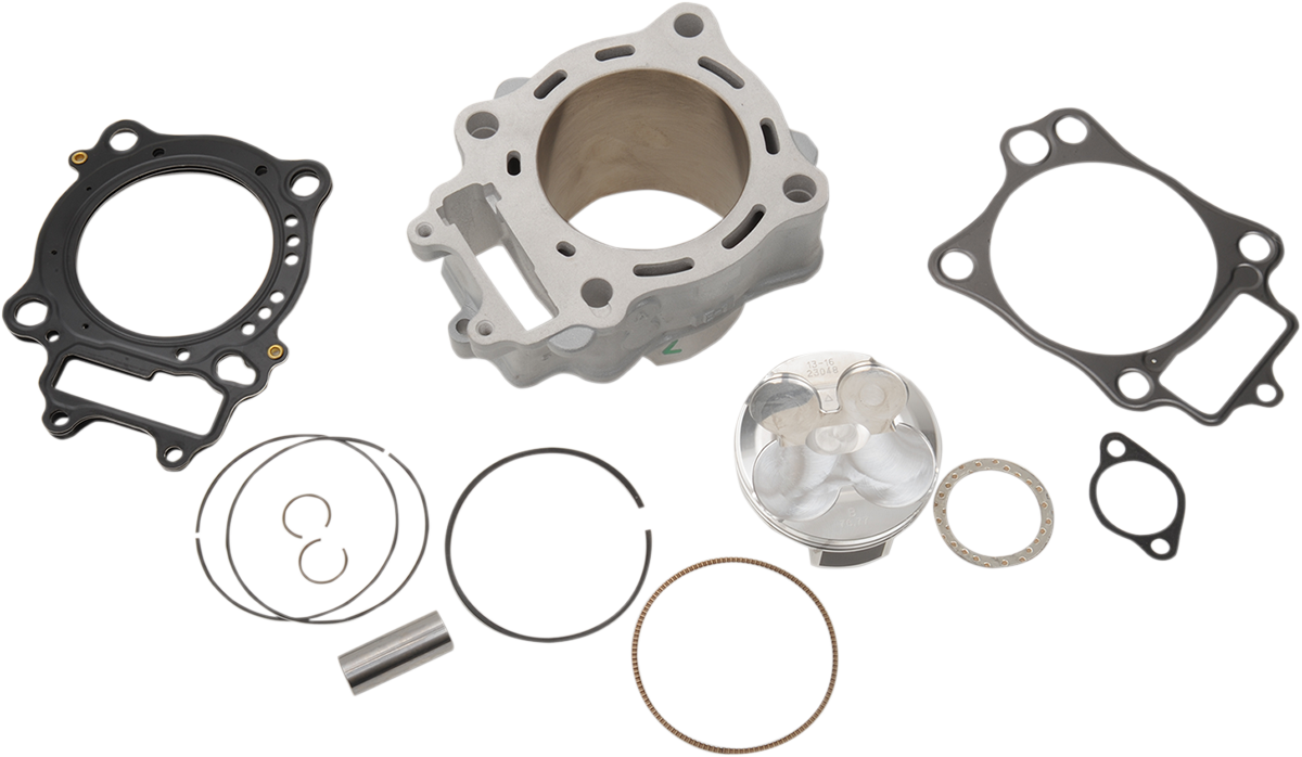CYLINDER WORKS Cylinder Kit - High Compression - 76.80 mm - Honda 10007-K02HC
