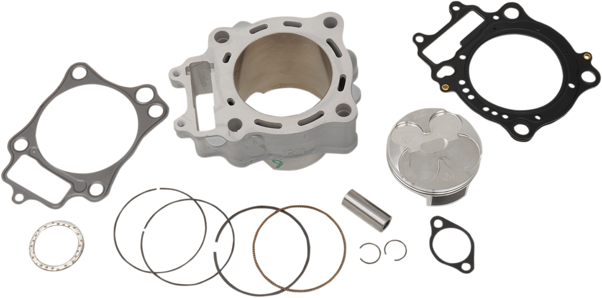 CYLINDER WORKS Cylinder Kit - Big Bore - 99.00 mm - Yamaha 21005-K02