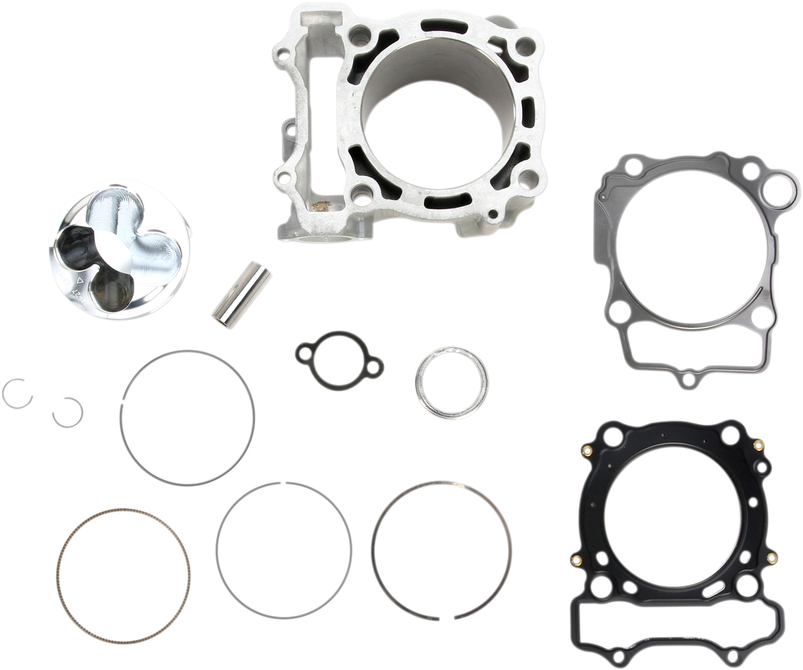 CYLINDER WORKS Cylinder Kit - Big Bore - 80.00 mm - Yamaha 21010-K01