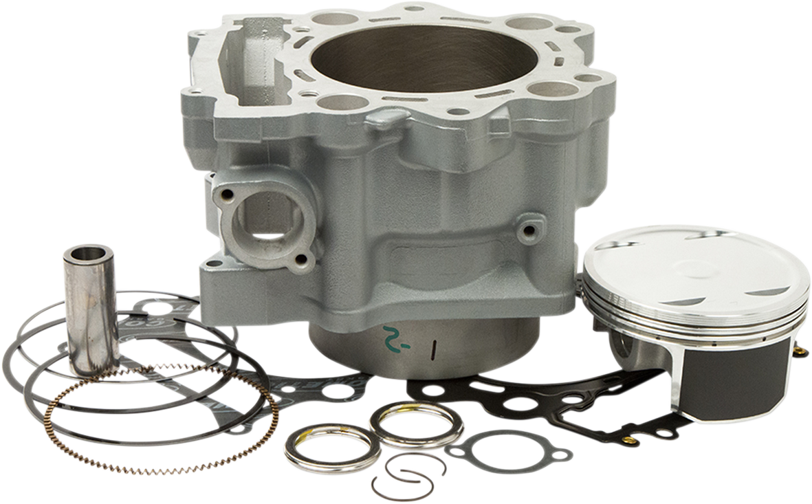 CYLINDER WORKS Cylinder Kit - High Compression - 102 mm - Yamaha 20004-K02HC