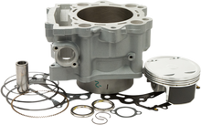 CYLINDER WORKS Cylinder Kit - High Compression - 102 mm - Yamaha 20004-K02HC
