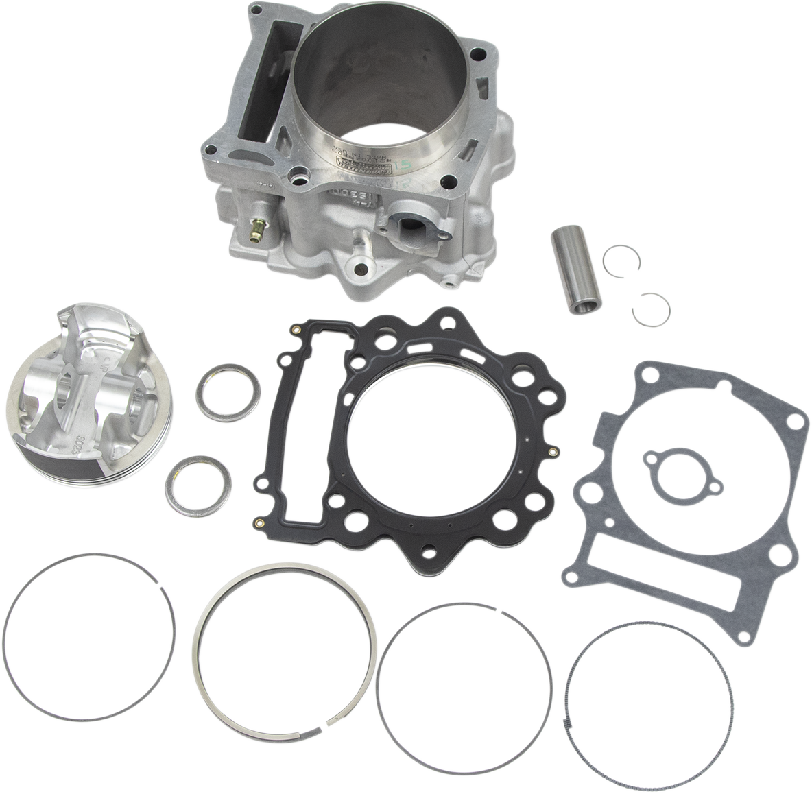 CYLINDER WORKS Cylinder Kit - Big Bore - 105.00 mm - Yamaha 21004-K02