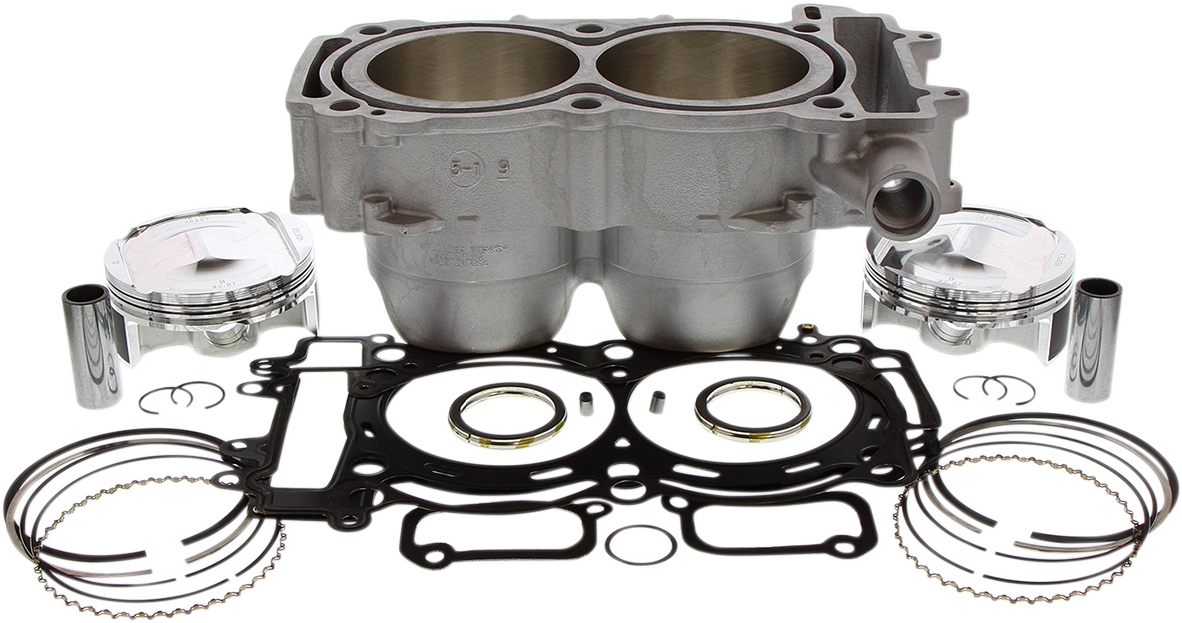 CYLINDER WORKS Cylinder Kit - Standard Bore - 93.00 mm - Polaris 60001-K02-1