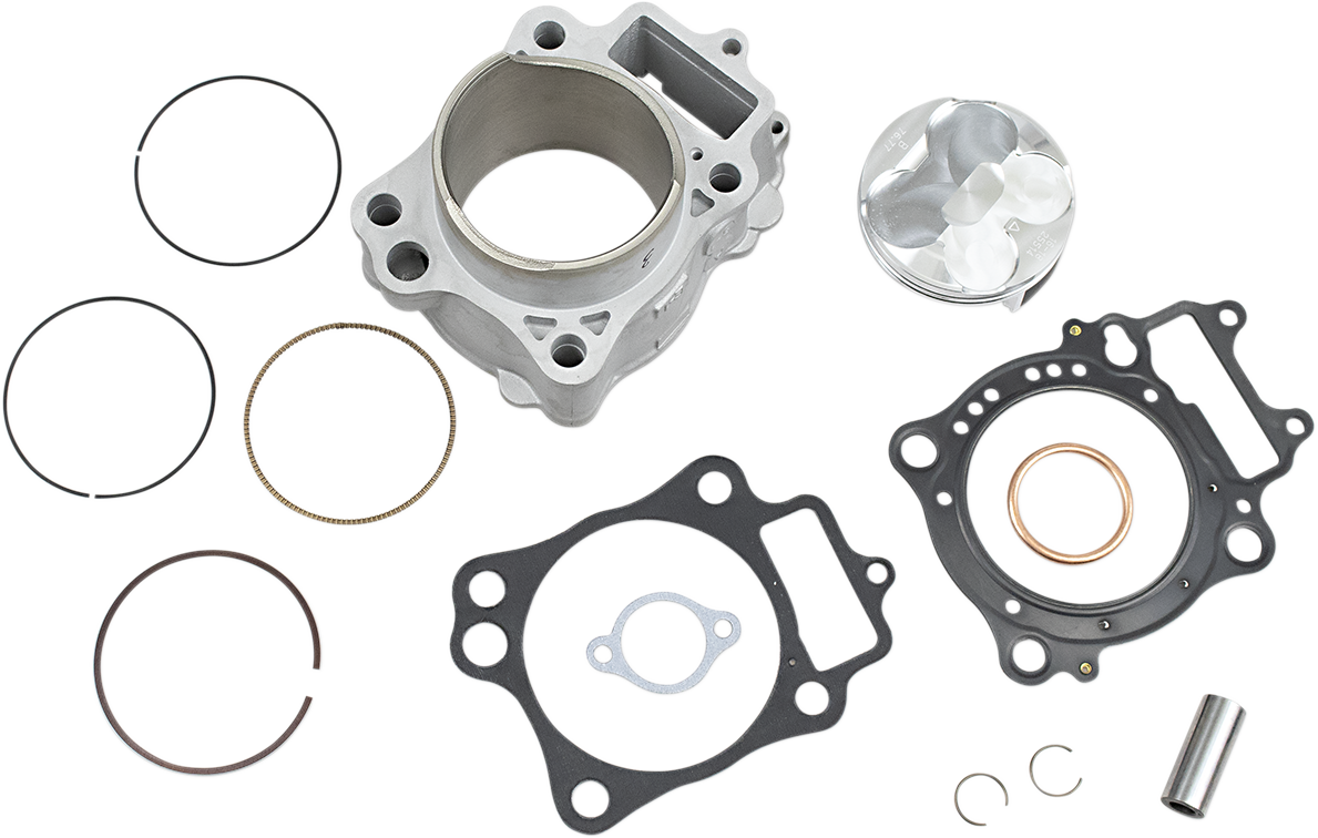 CYLINDER WORKS Cylinder Kit - Standard Bore - 76.80 mm - Honda 10007-K03