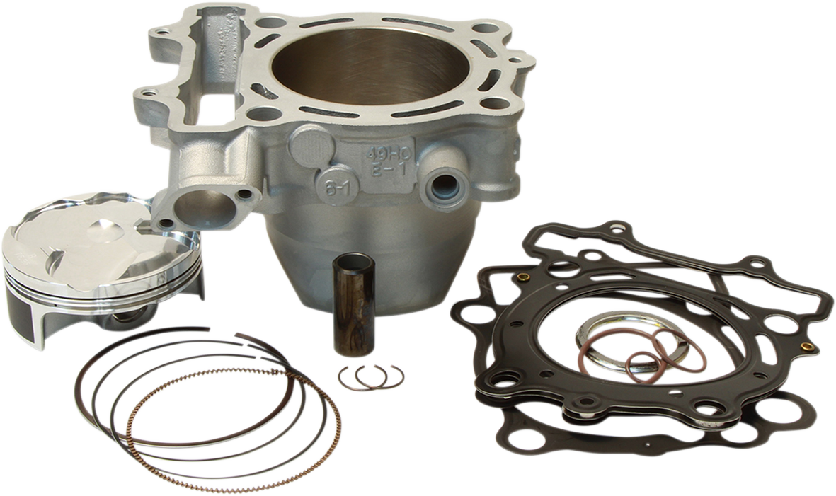 CYLINDER WORKS Cylinder Kit - Standard Bore - 77.00 mm - Suzuki 40004-K03