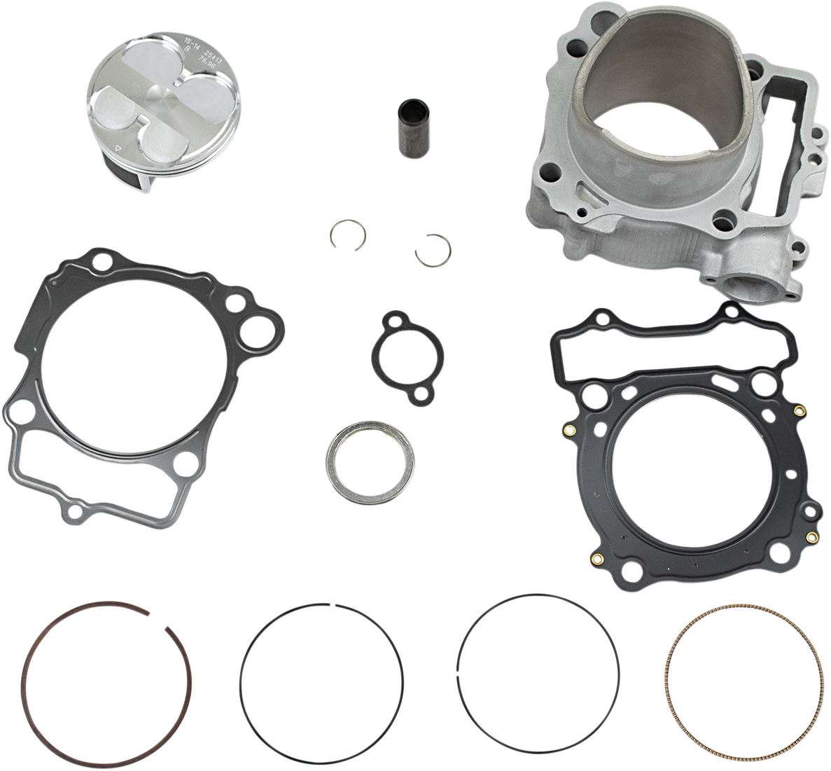 CYLINDER WORKS Cylinder Kit - Standard Bore - 77.00 mm - Yamaha 20010-K02