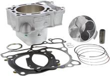 CYLINDER WORKS Cylinder Kit - High Compression - 77.00 mm - Yamaha 20010-K02HC