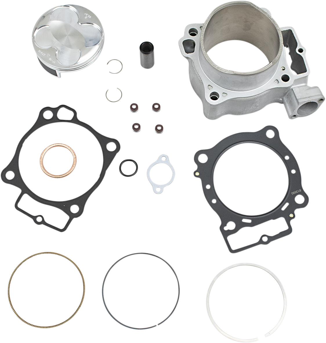 CYLINDER WORKS Cylinder Kit - Standard Bore - 96.00 mm - Honda 10010-K01