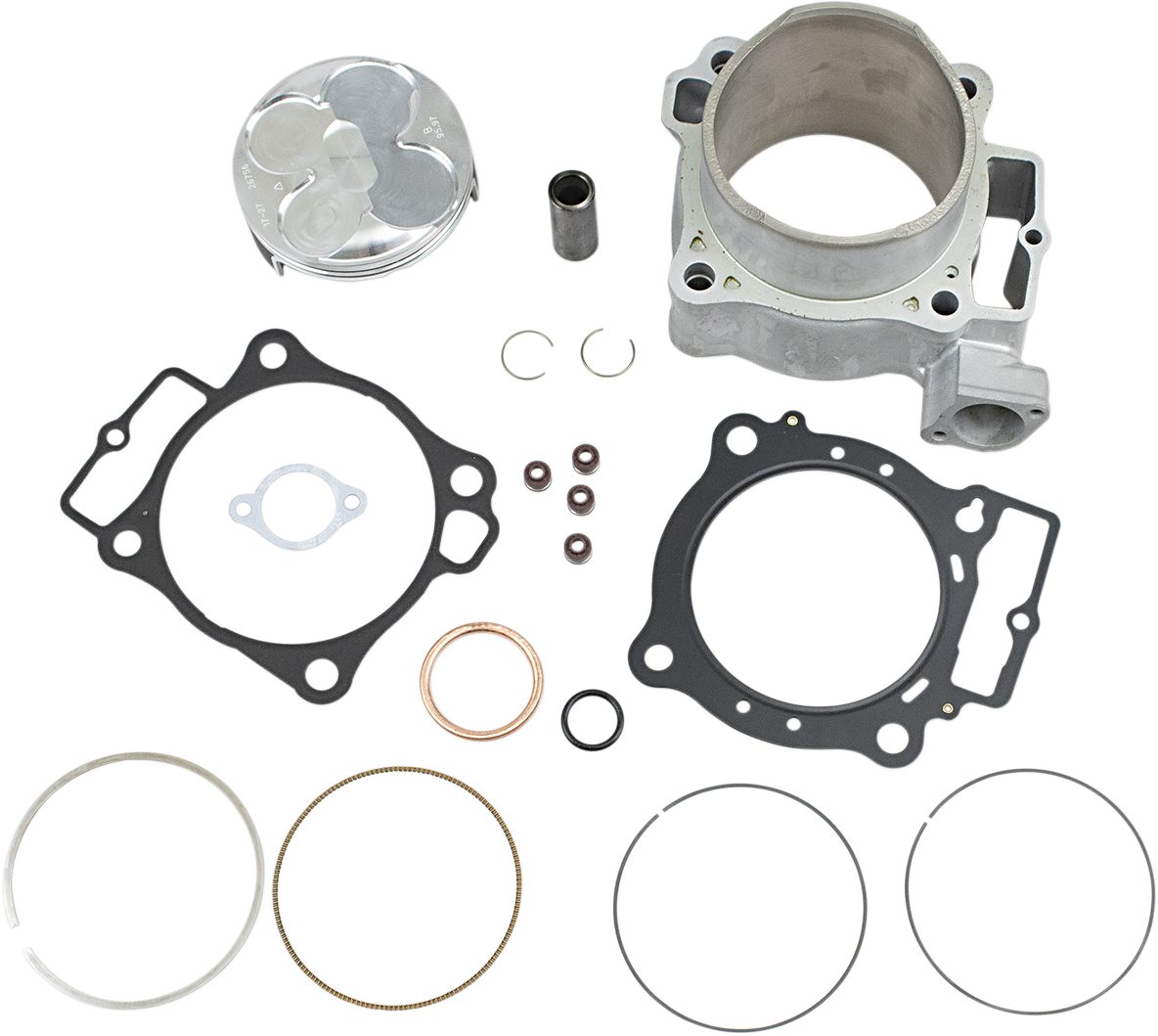 CYLINDER WORKS Cylinder Kit - Big Bore - 99.00 mm - Honda 11010-K01
