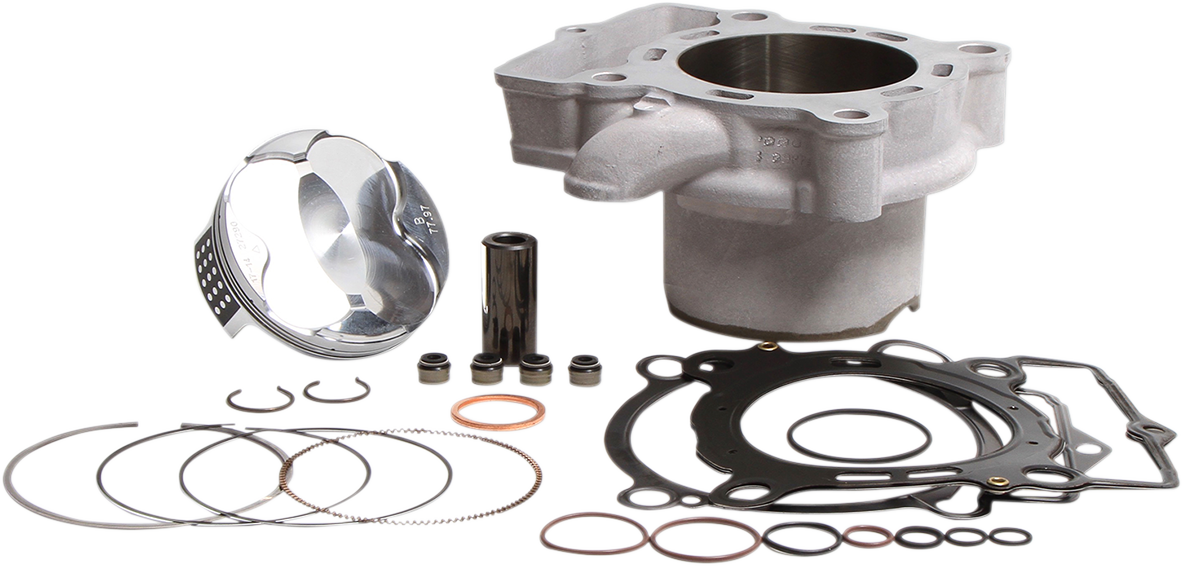 CYLINDER WORKS Cylinder Kit - Standard Bore - 78.00 mm - Gas Gas | Husqvarna | KTM 50006-K01