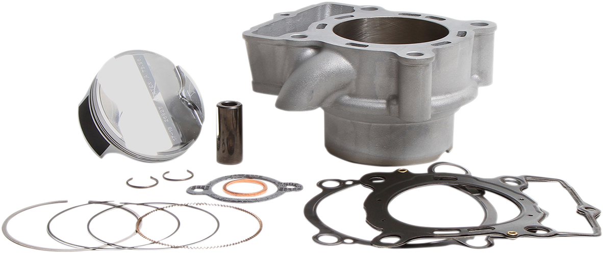 CYLINDER WORKS Cylinder Kit - Big Bore - 81.00 mm - Gas Gas | Husqvarna | KTM 51006-K01