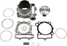 CYLINDER WORKS Cylinder Kit - Big Bore - 80.00 mm - Kawasaki 31012-K01