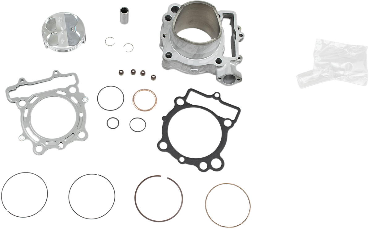 CYLINDER WORKS Cylinder Kit - Standard Bore - 77.00 mm - Kawasaki 30012-K02