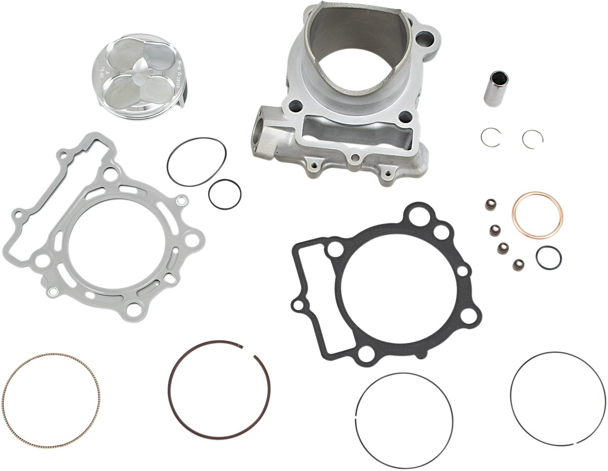 CYLINDER WORKS Cylinder Kit - High Compression - 77.00 mm - Kawasaki 30012-K02HC