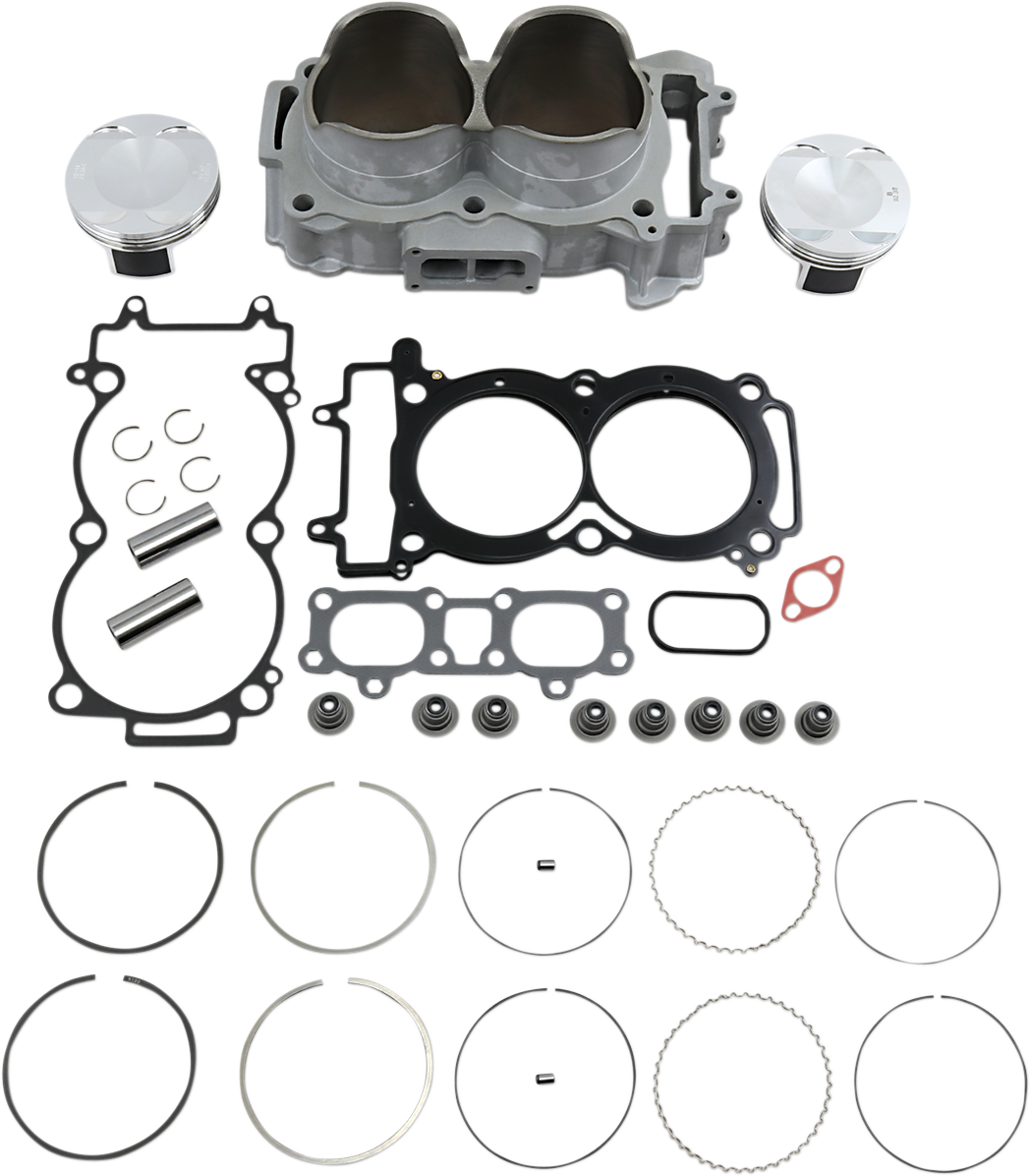 CYLINDER WORKS Cylinder Kit - Standard Bore - 93.00 mm - Polaris 60006-K02-1