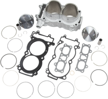 CYLINDER WORKS Cylinder Kit - High Compression - 93.00 mm - Polaris 60004-K01HC