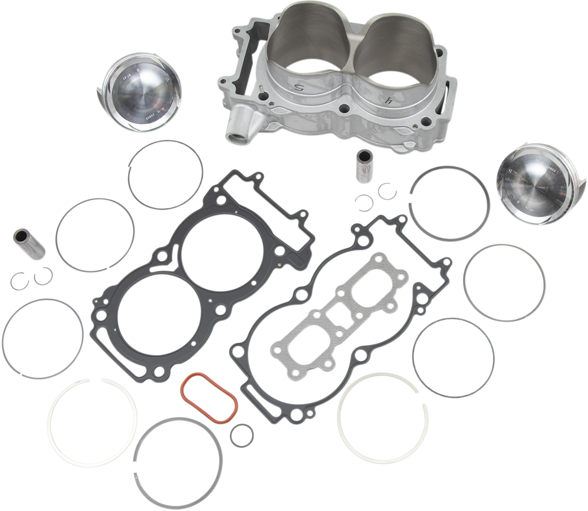 CYLINDER WORKS Cylinder Kit - Big Bore - 98.00 mm - Polaris 61004-K01