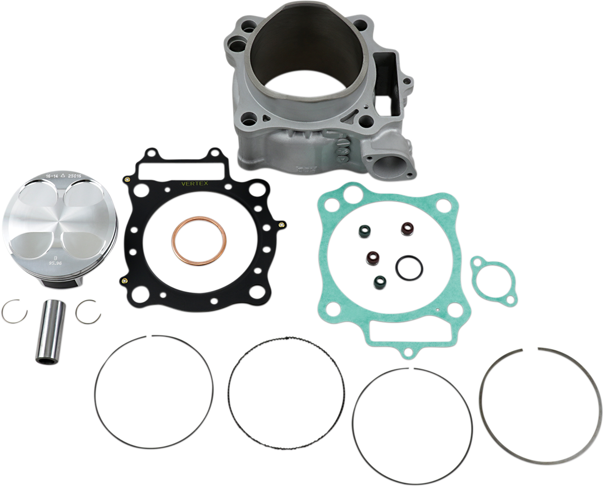 CYLINDER WORKS Cylinder Kit - High Compression - 96.00 mm - Honda 10002-K02HC