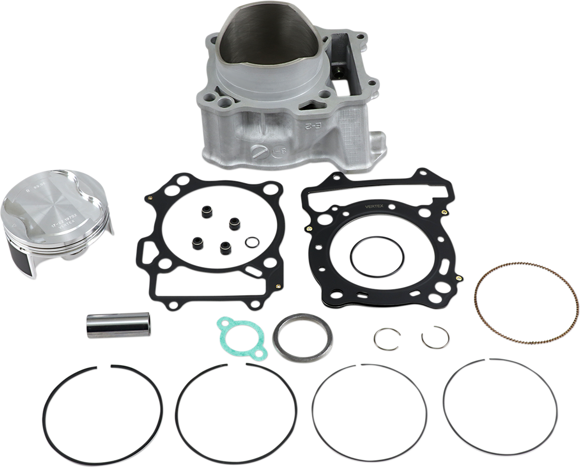 CYLINDER WORKS Cylinder Kit - High Compression - 90.00 mm - Arctic Cat | Kawasaki | Suzuki 40001-K02HC