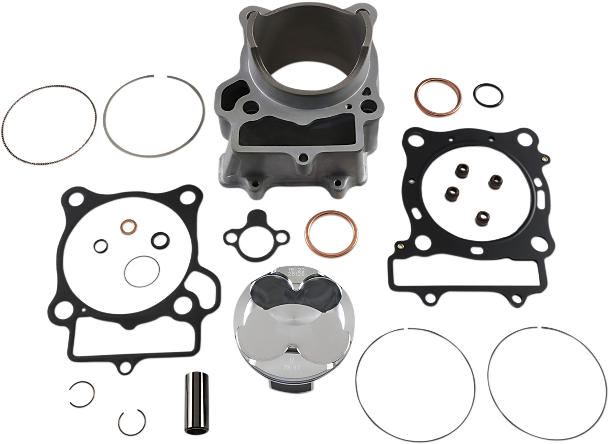 CYLINDER WORKS Cylinder Kit - Standard Bore - 79.00 mm - Honda CW10011K01