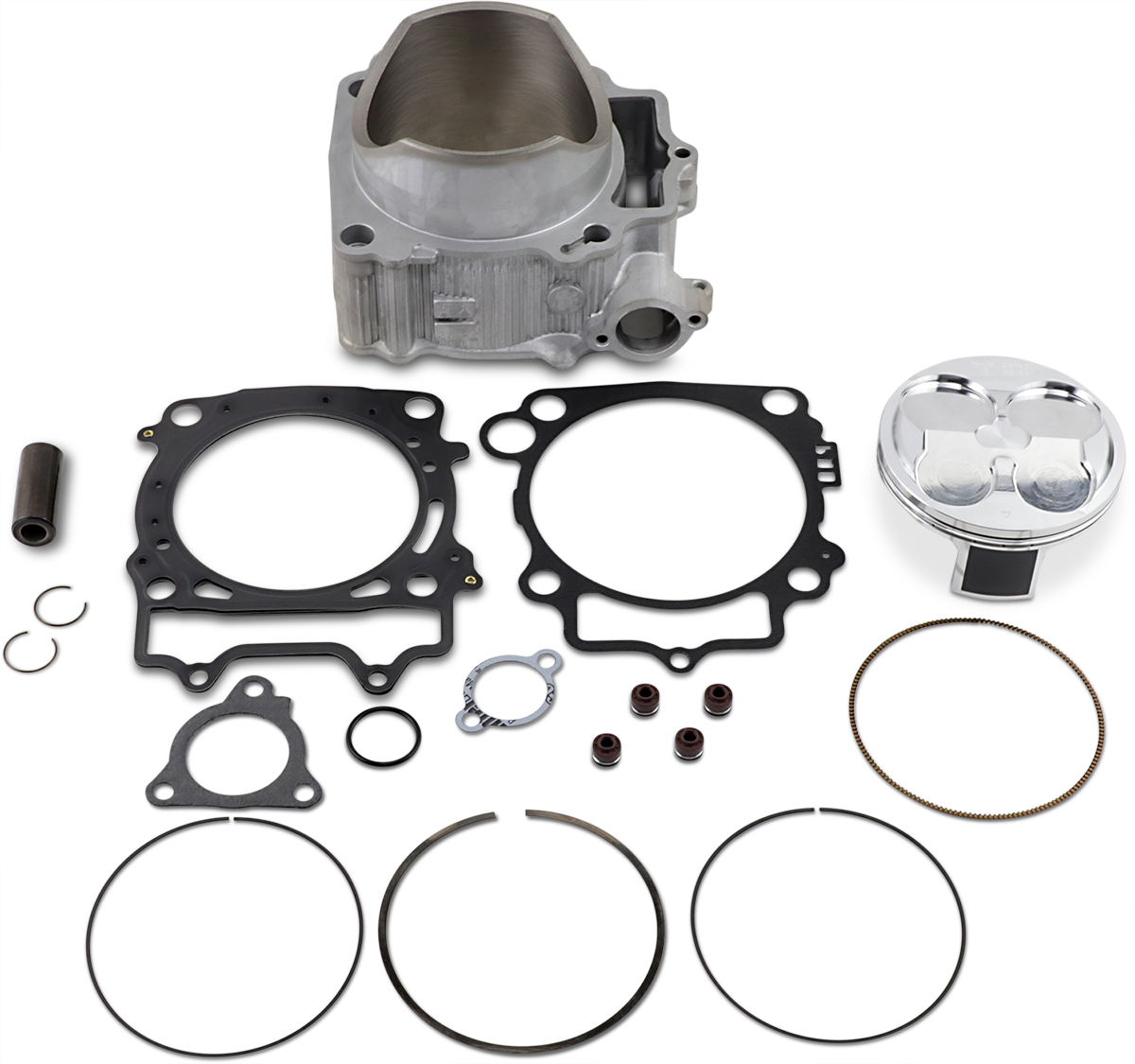 CYLINDER WORKS Cylinder Kit - High Compression - 97.00 mm - Yamaha CW20012K01HC