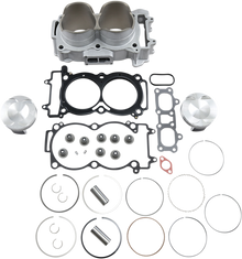 CYLINDER WORKS Cylinder Kit - Standard Bore - 93.00 mm - Polaris CW60007K02-1