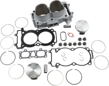 CYLINDER WORKS Cylinder Kit - High Compression - 93.00 mm - Polaris CW60007K01HC