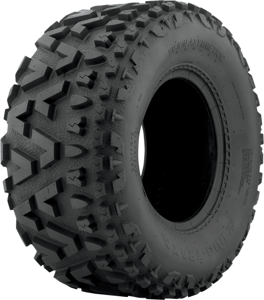 VISION WHEEL Tire - Duo Trax - Front/Rear - 26x9R14 W396269146