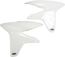 MAIER Air Scoops - White 117531