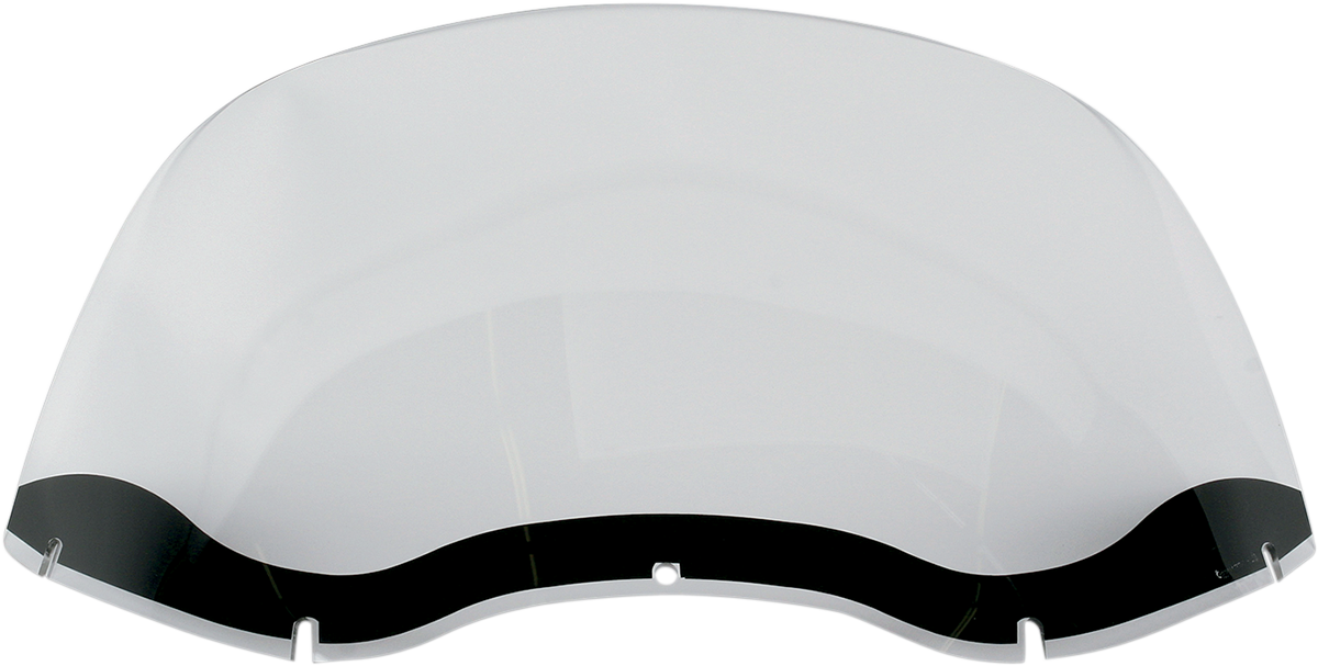 SLIPSTREAMER Windshield - 15" - Clear - '04-'13 FLTR S-136-15