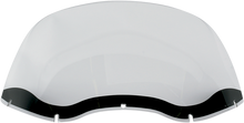 SLIPSTREAMER Windshield - 15" - Clear - '04-'13 FLTR S-136-15