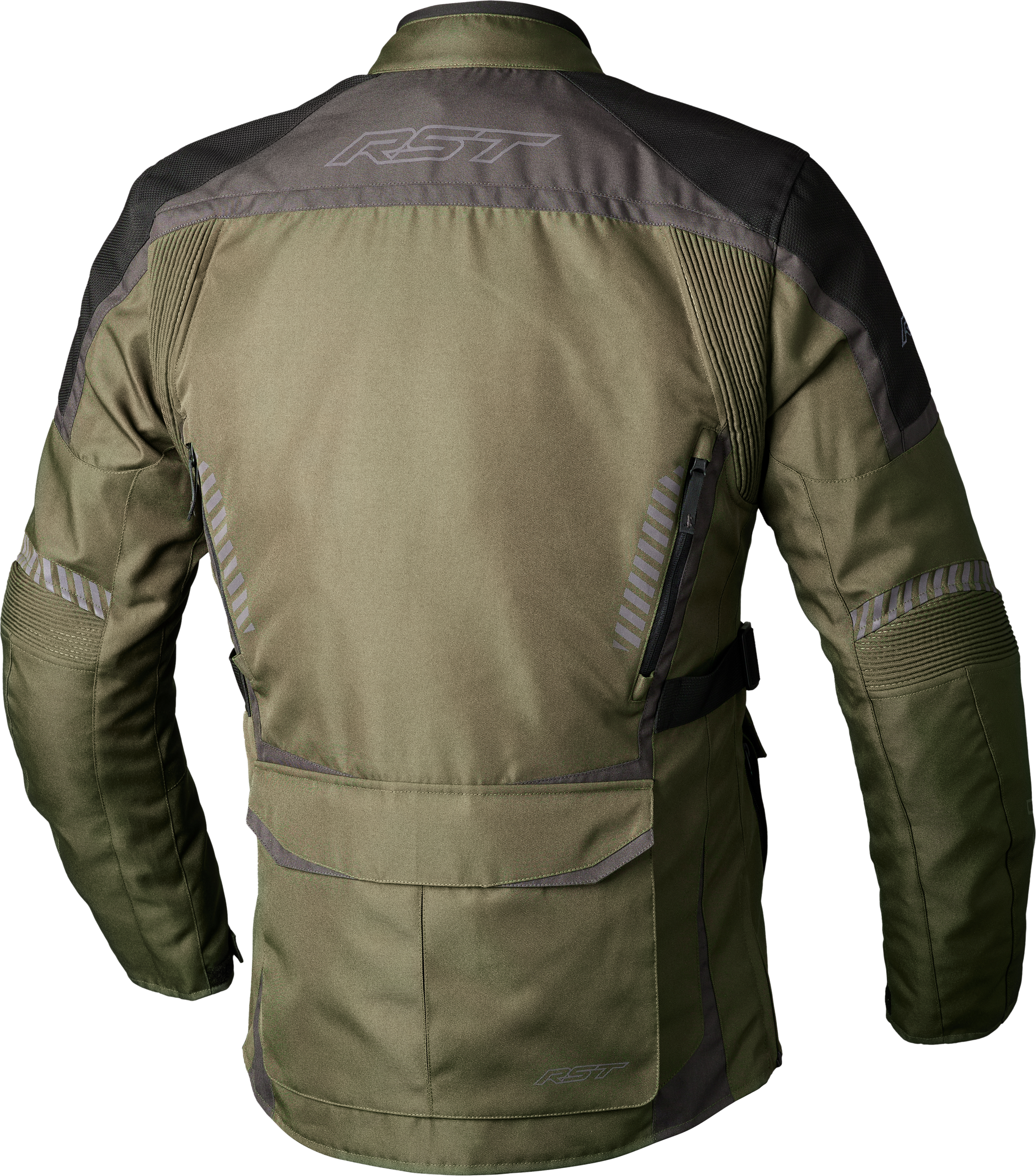 Maverick Evo Ce Jacket Khaki/Grey Textile 3xl