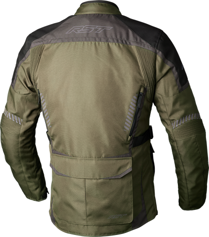 Maverick Evo Ce Jacket Khaki/Grey Textile 3xl