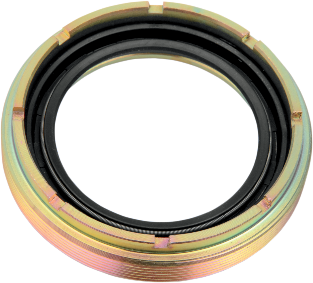 COLONY Sprocket Shaft Bearing Retainer - Standard Threads - Big Twin 7410-1