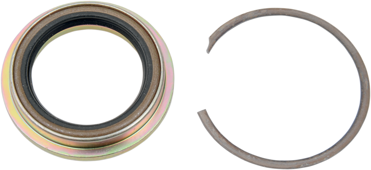 COLONY Sprocket Shaft Seal and Snap Ring - Standard - Big Twin 7411-2