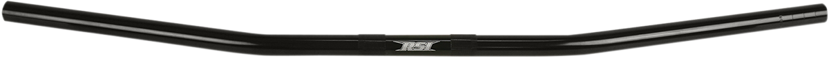 RACE SHOP INC. Chromoly Handlebar - 10° - Black CB-10-BLK
