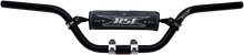 RACE SHOP INC. 2014 Aluminum Rise Handlebar - 10° - 5" - Black AB-5-B