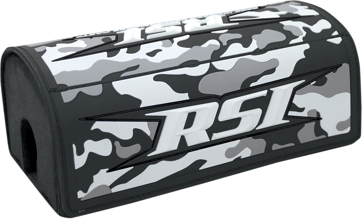 RACE SHOP INC. Cold Weather Handlebar Pad - Large - Camo BPL-CAMO