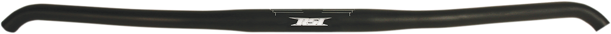 RACE SHOP INC. Tapered Handlebar - Hook - Black TB-R-H