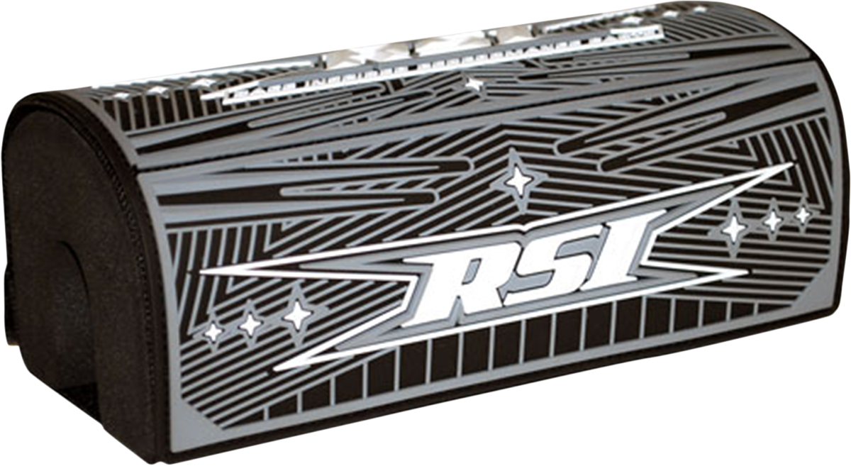 RACE SHOP INC. Cold Weather Handlebar Pad - Large - Black BPL-BLACK
