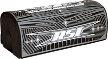 RACE SHOP INC. Cold Weather Handlebar Pad - Small - Black BPS-BLACK