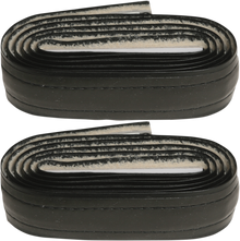 RACE SHOP INC. Gel Wrap Grips - Black G-HTG-BLACK