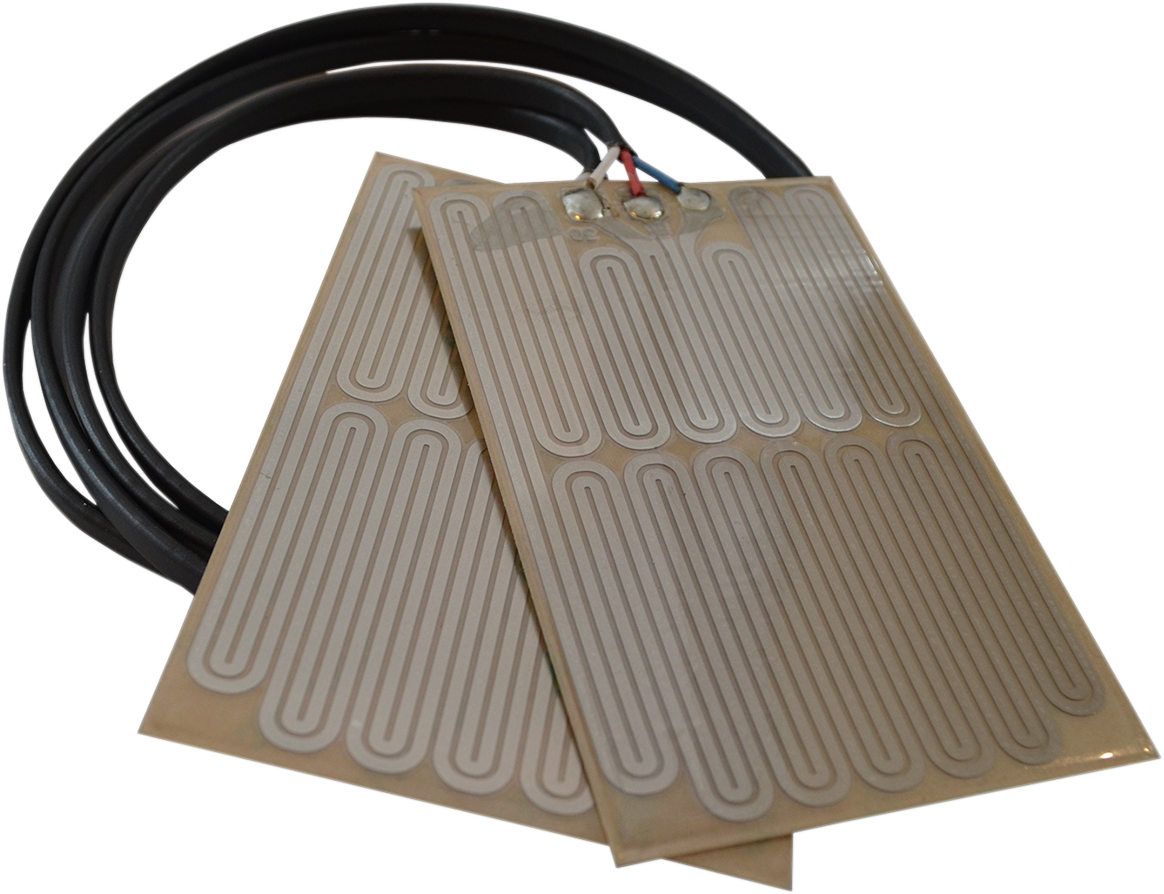RACE SHOP INC. Universal Grip Heater Element - Three Wire - 30 W GH-1