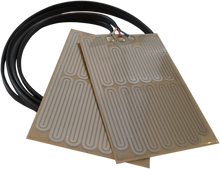 RACE SHOP INC. Universal Grip Heater Element - Three Wire - 30 W GH-1