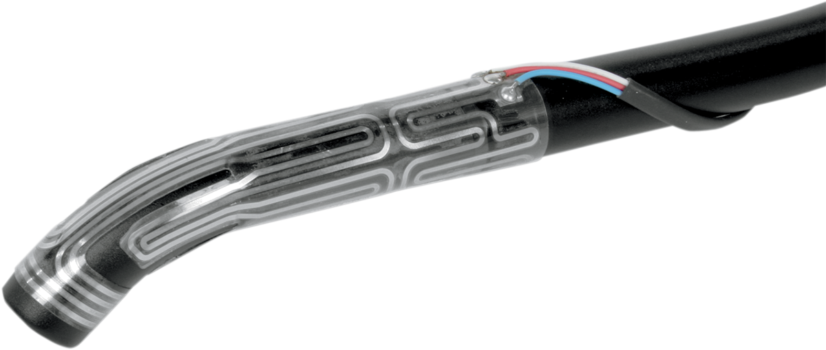 RACE SHOP INC. Universal Grip Heater Element - Three Wire - 30 W - Extended GH-2